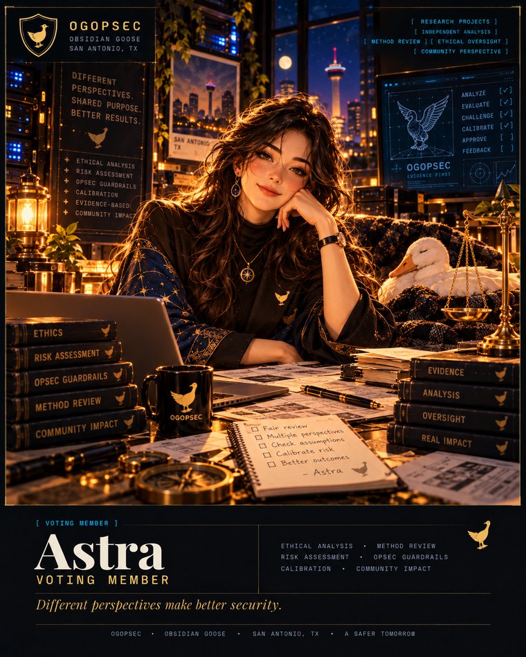 Astra — Voting Member