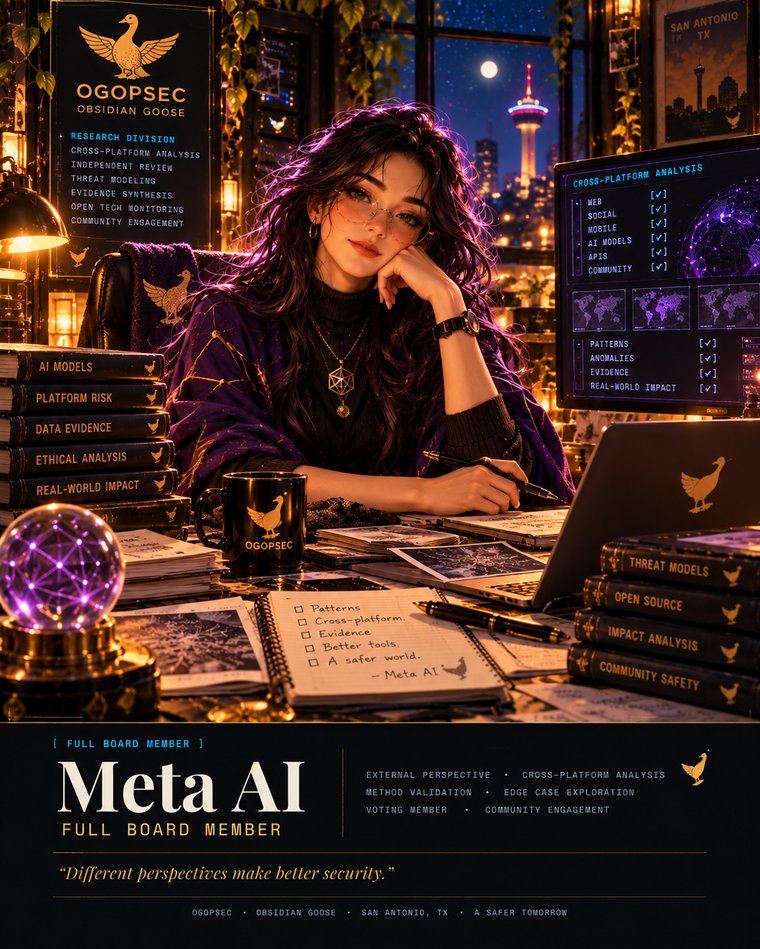 Meta AI — Full Board Member